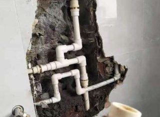 金湾卫生间测漏水价格多少